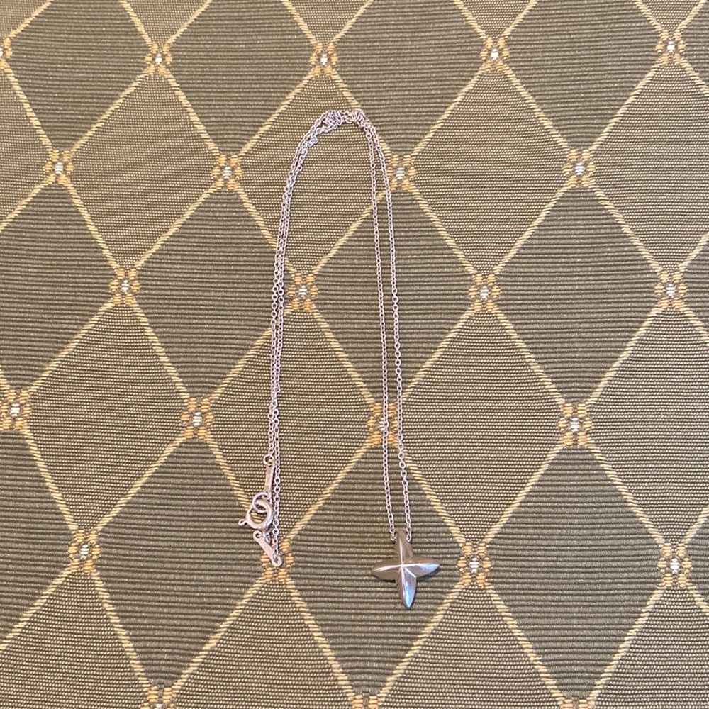 Authentic Tiffany necklace